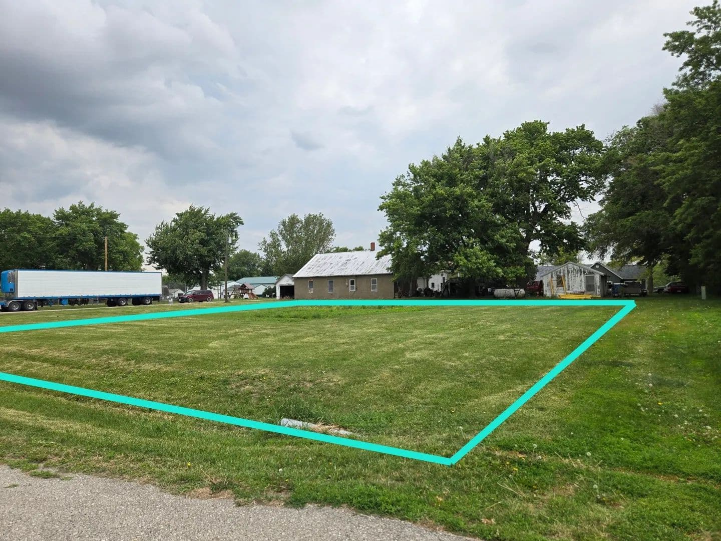 0.38 Acres of Land for Sale in Reasnor, Iowa - Reasnor, Iowa, 50232