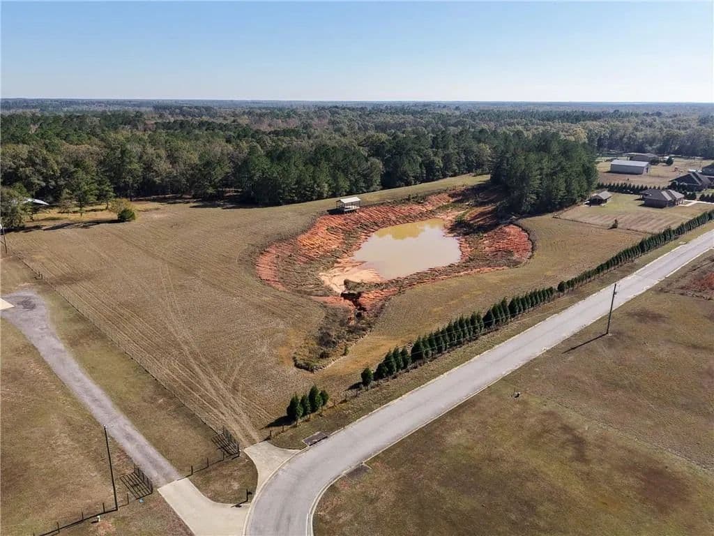 Vacant Land in Atmore - Atmore, Alabama, 36502