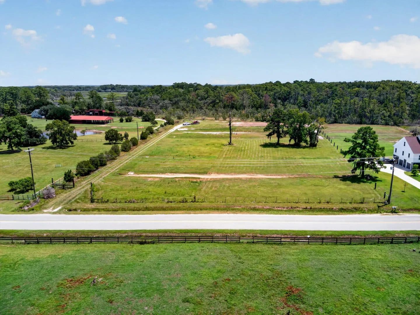 Vacant Land in Meggett - Meggett, South Carolina, 29449