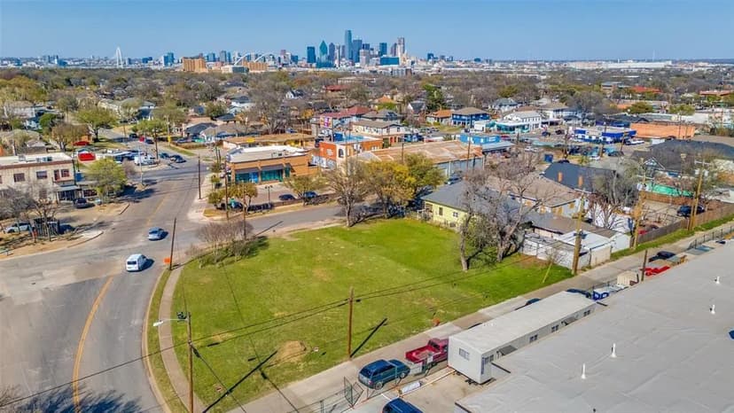 Vacant Land in Dallas
