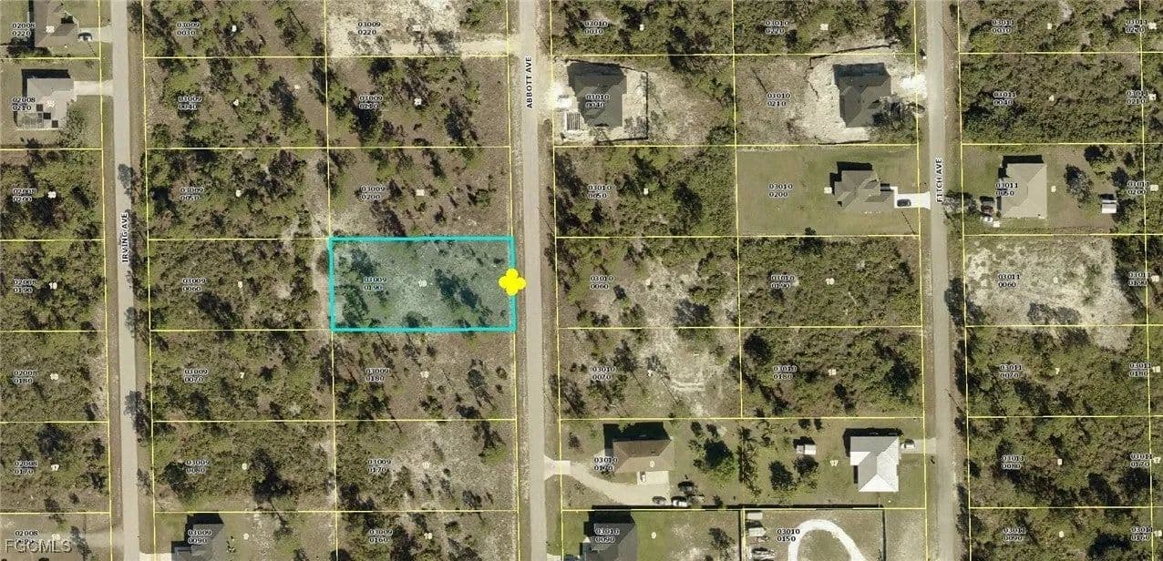 Lots & Land-Other in Lehigh Acres - Lehigh Acres, Florida, 33972