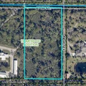 Vacant Land in Fellsmere - Fellsmere, Florida, 32948