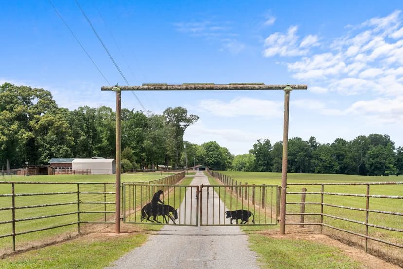 Harris Co, GA 79+/- acres / Pasture