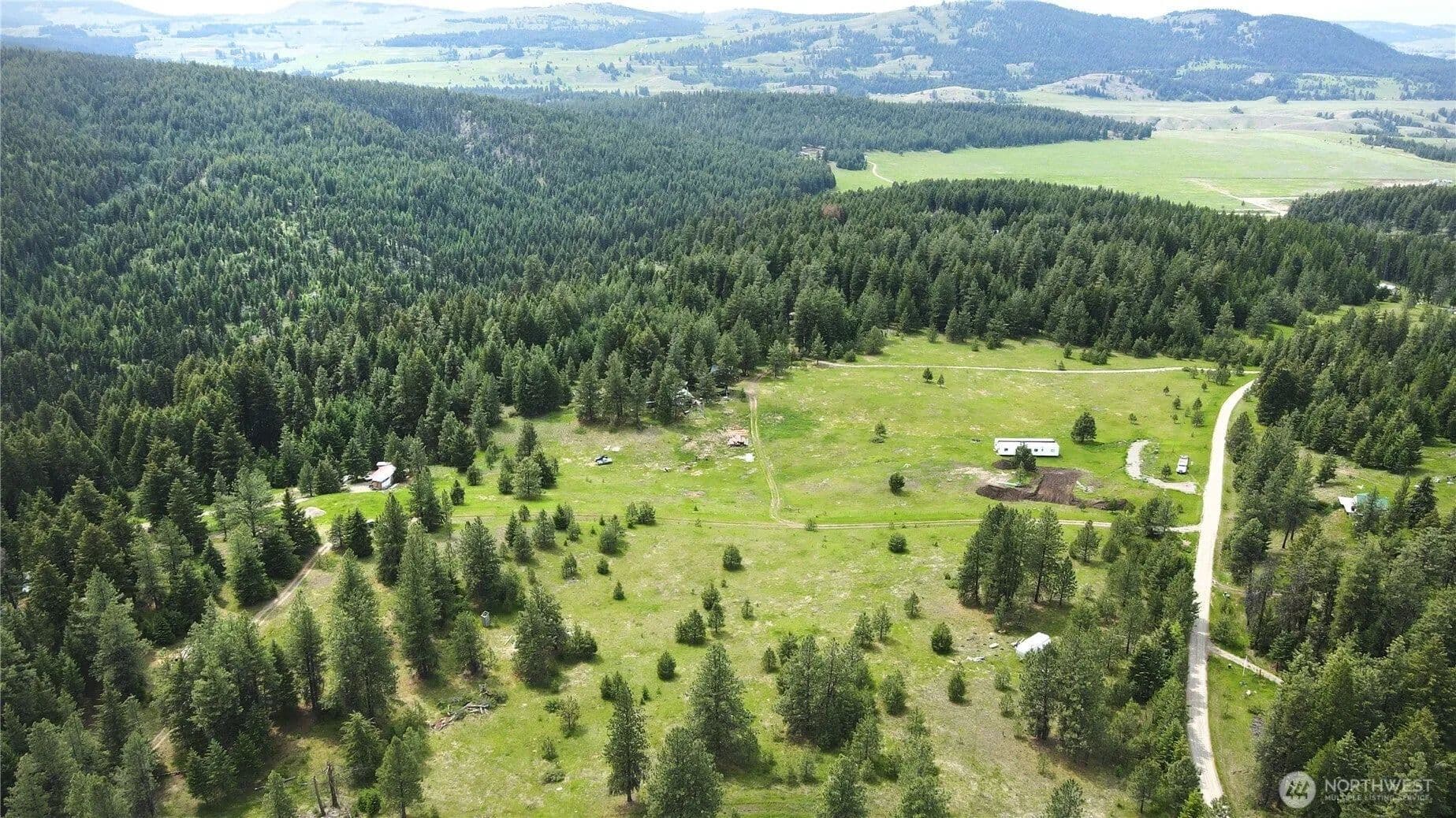 Lots & Land-Other in Oroville - Oroville, Washington, 98844