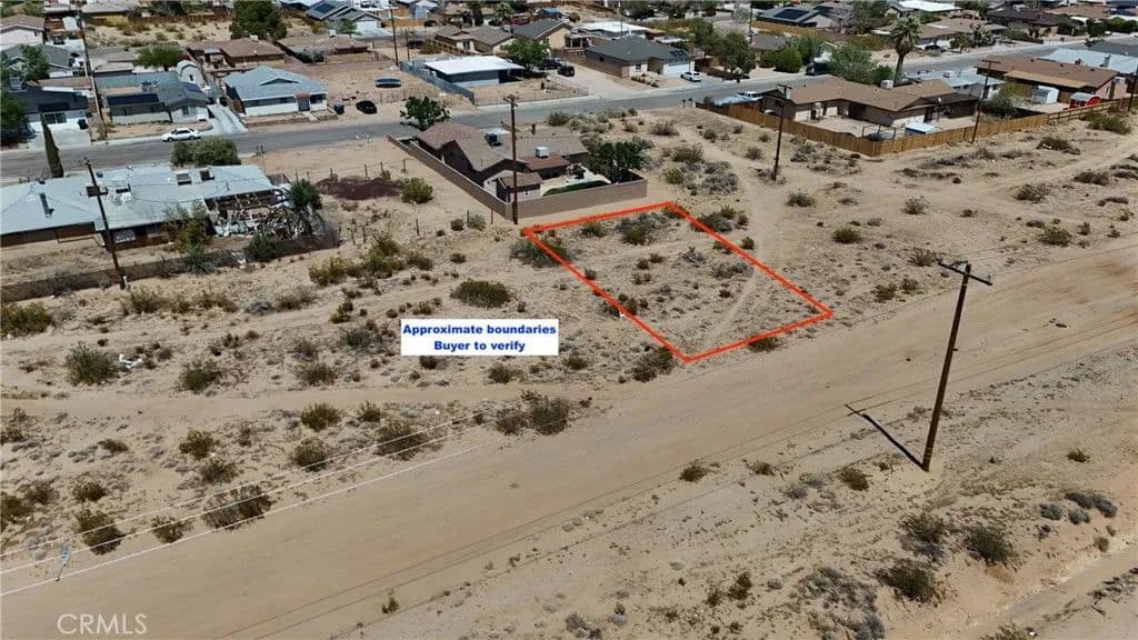 Property from 744 W Bowman (NEAR) Road - KW - Ridgecrest, California, 93555