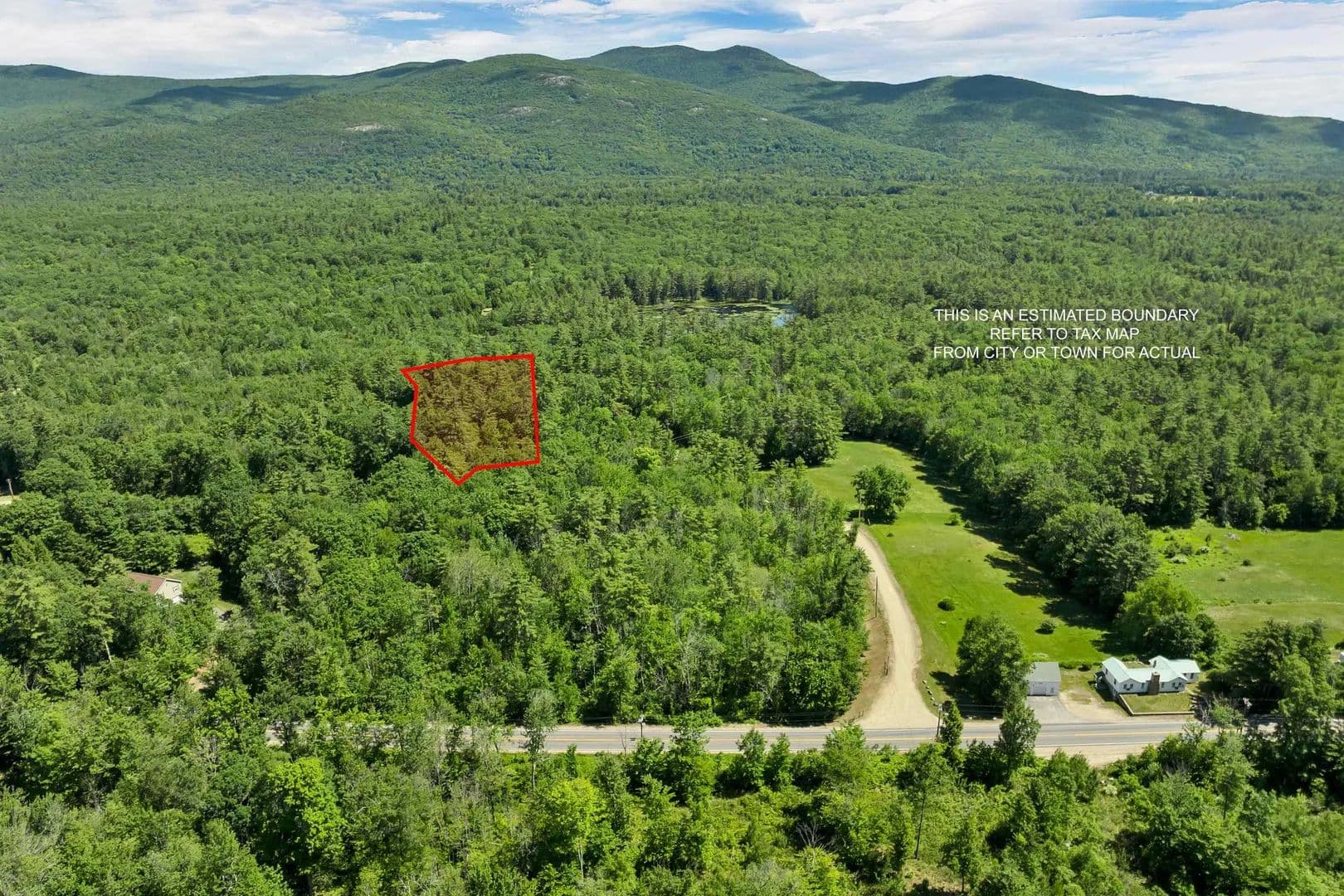 Vacant Land in Moultonborough - Moultonborough, New Hampshire, 03254