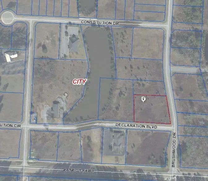 Land -Agricultural (Not Zoned) in Sumter - Sumter, South Carolina, 29154