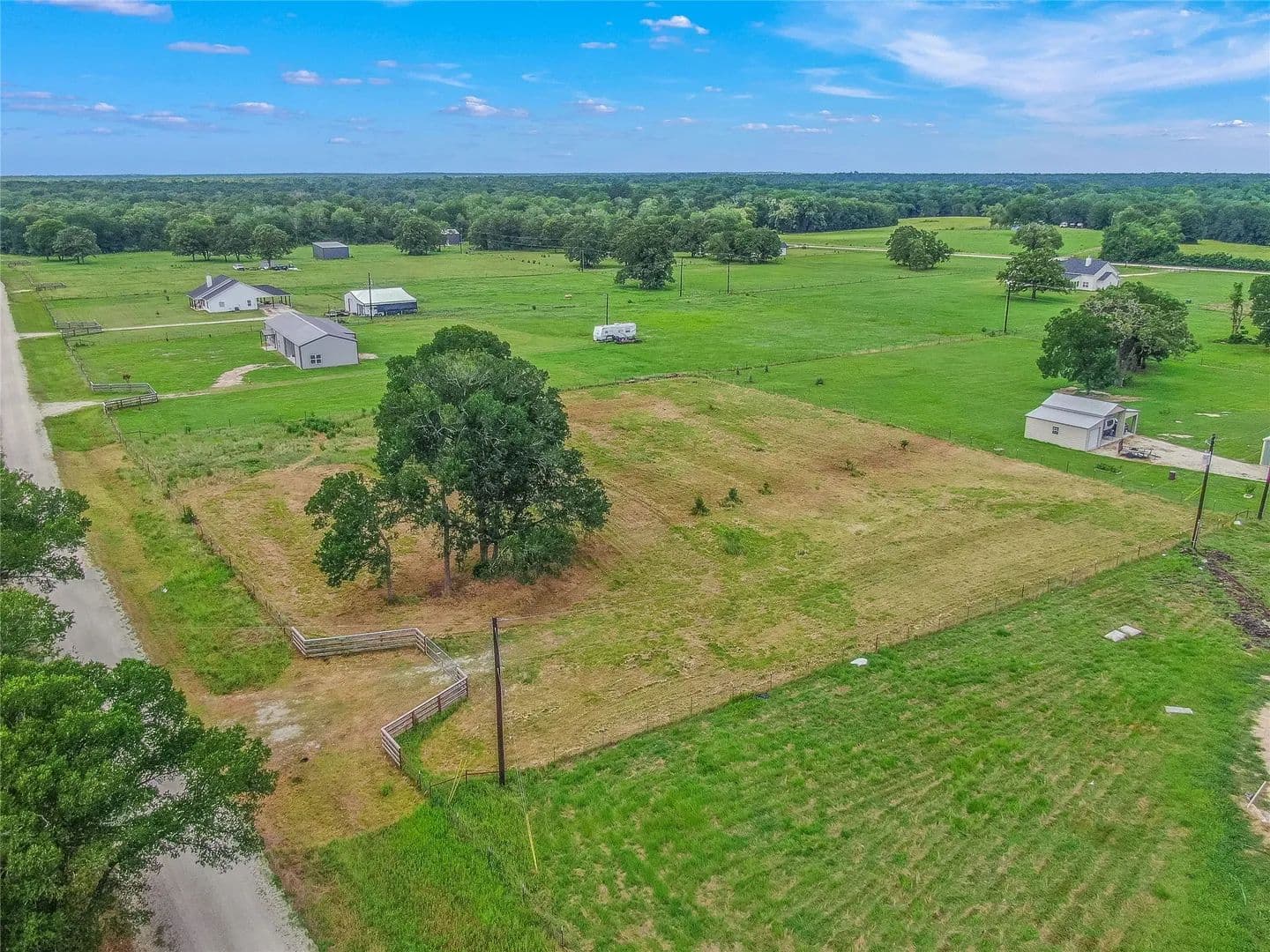 1.64 Acres of Land for Sale in Bryan, TX - land for sale