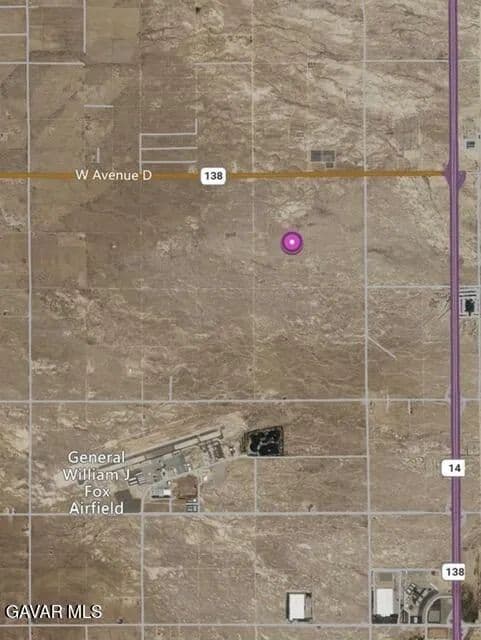Vacant Land in Lancaster - Lancaster, California, 93536