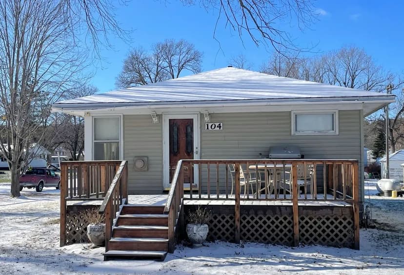 104 N. Main Street - Verdigre, Nebraska