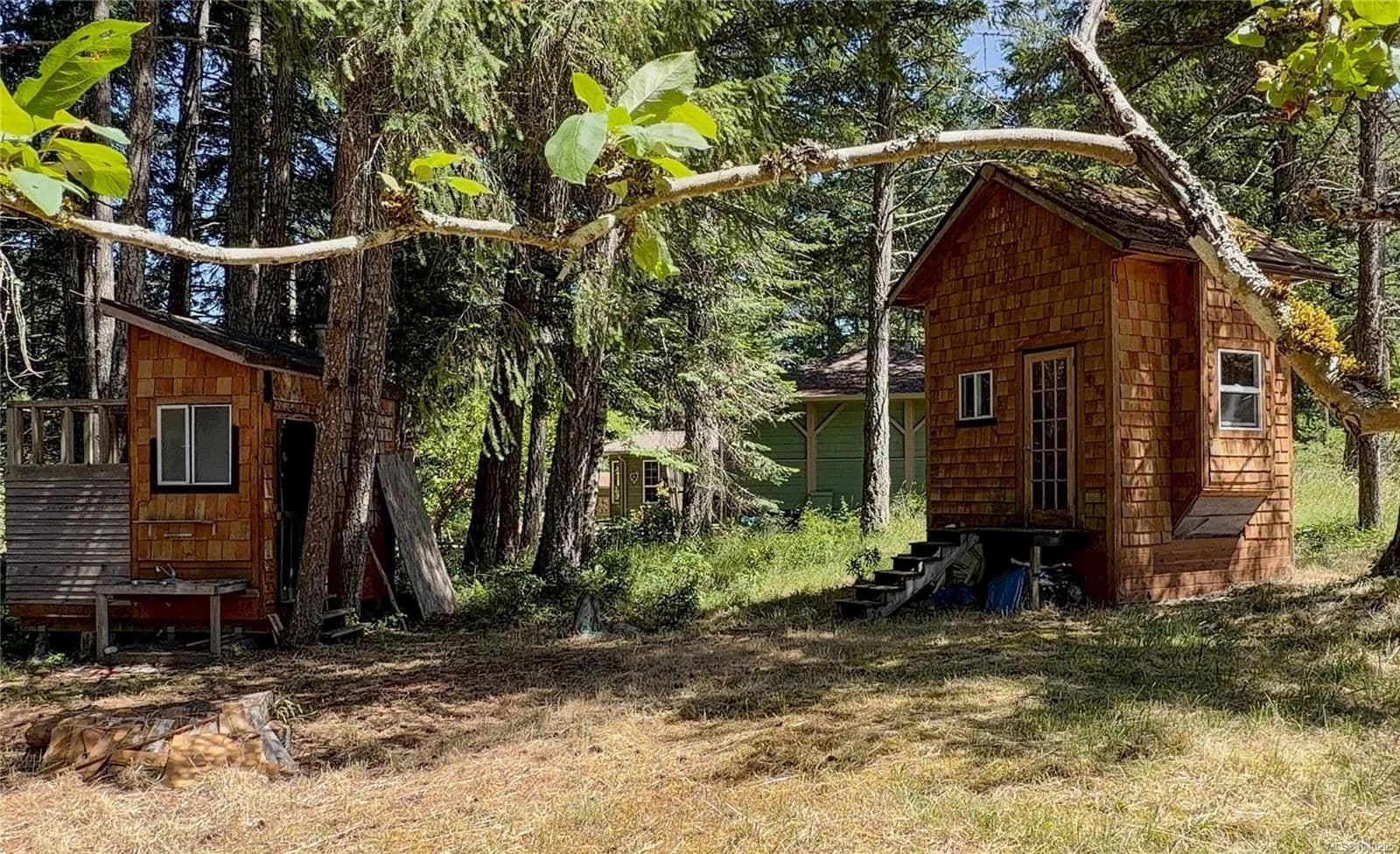 0.36 Acres of Land for Sale in Gabriola Island, LT 113 Pinewood Rd - Canada