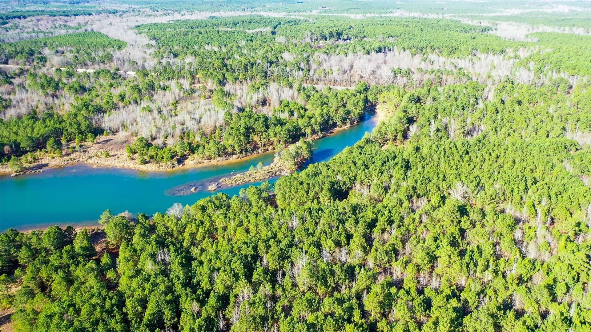 186 Acres of Land for Sale in Jefferson, Texas - Jefferson, Texas, 75657