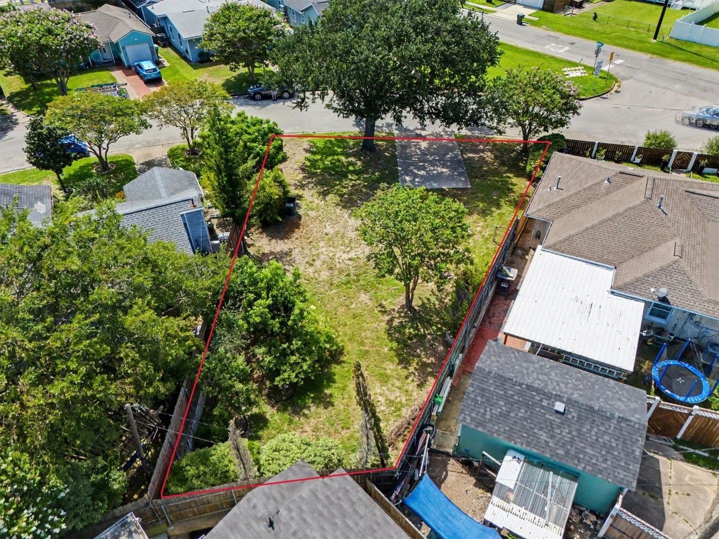 Lots & Land-Other in Galveston - Galveston, Texas, 77551
