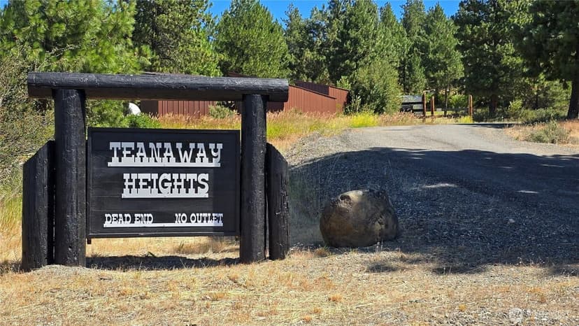 Lots & Land-Other in Cle Elum