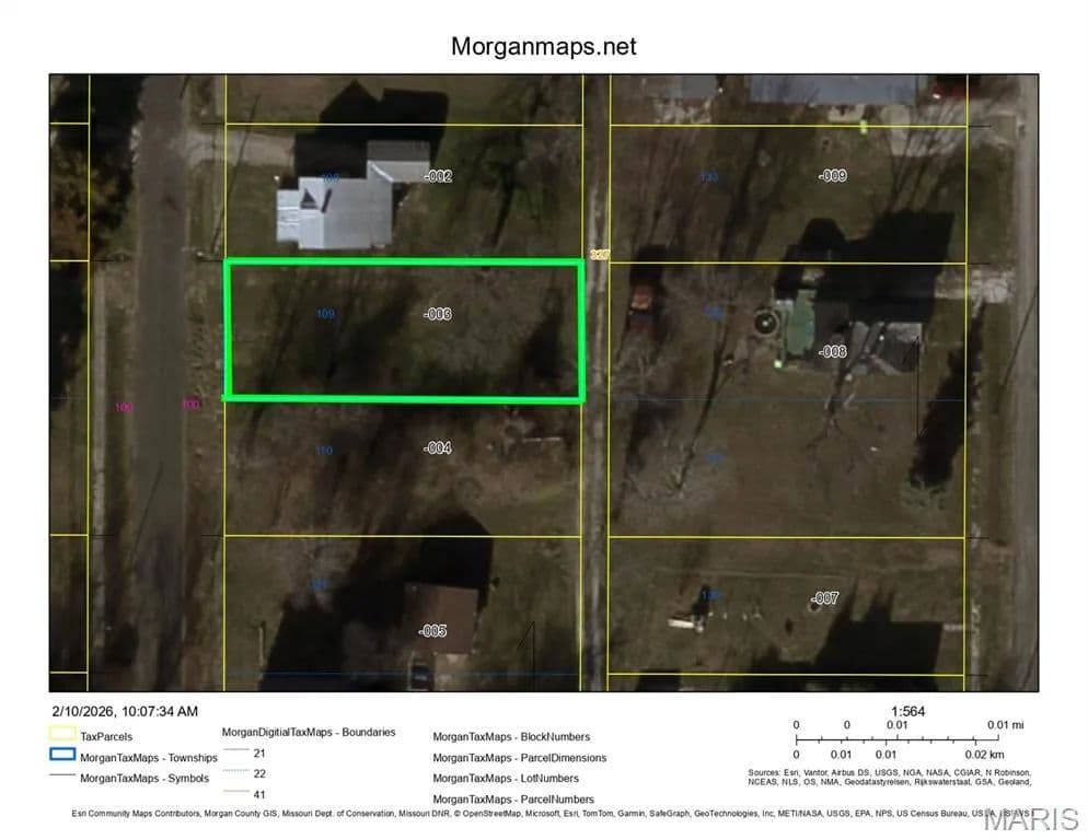 Vacant Land in Jacksonville - Jacksonville, Illinois, 62650