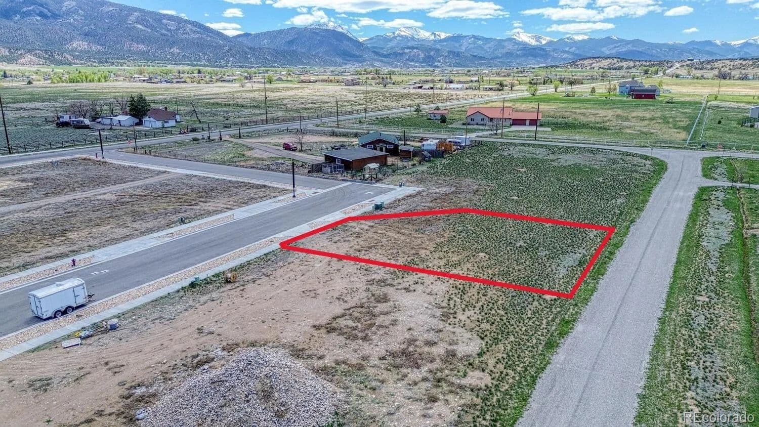 0.18 Acres of Land for Sale in Salida, CO - Salida, Colorado, 81201