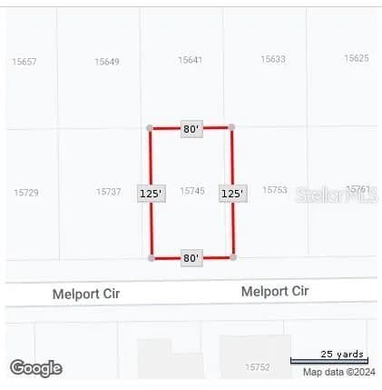 Vacant Land in Port Charlotte - Port Charlotte, Florida, 33981