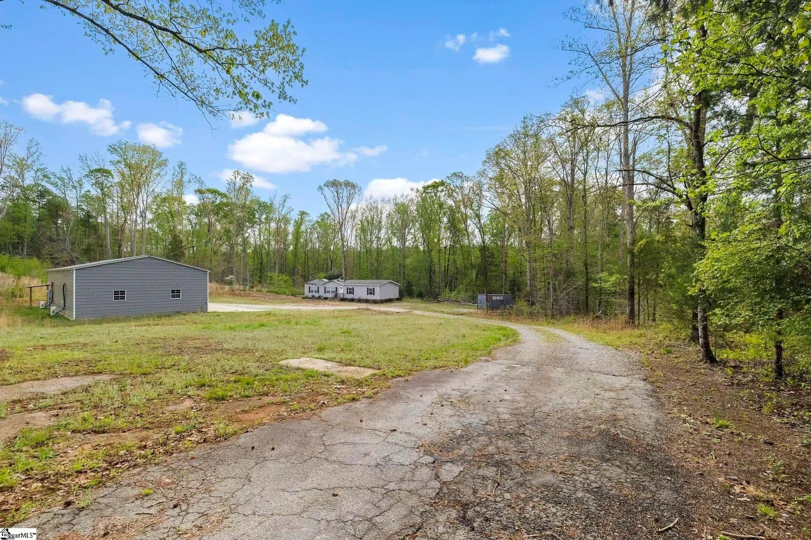 9.44 Acres of Land for Sale in Ware Shoals, SC - Ware Shoals, South Carolina, 29692