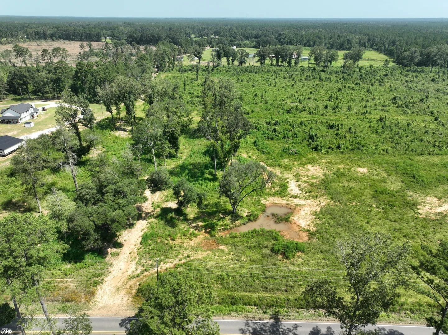 Large Rural Homesite - Commerial Nursery Operation - Pastureland - land for sale