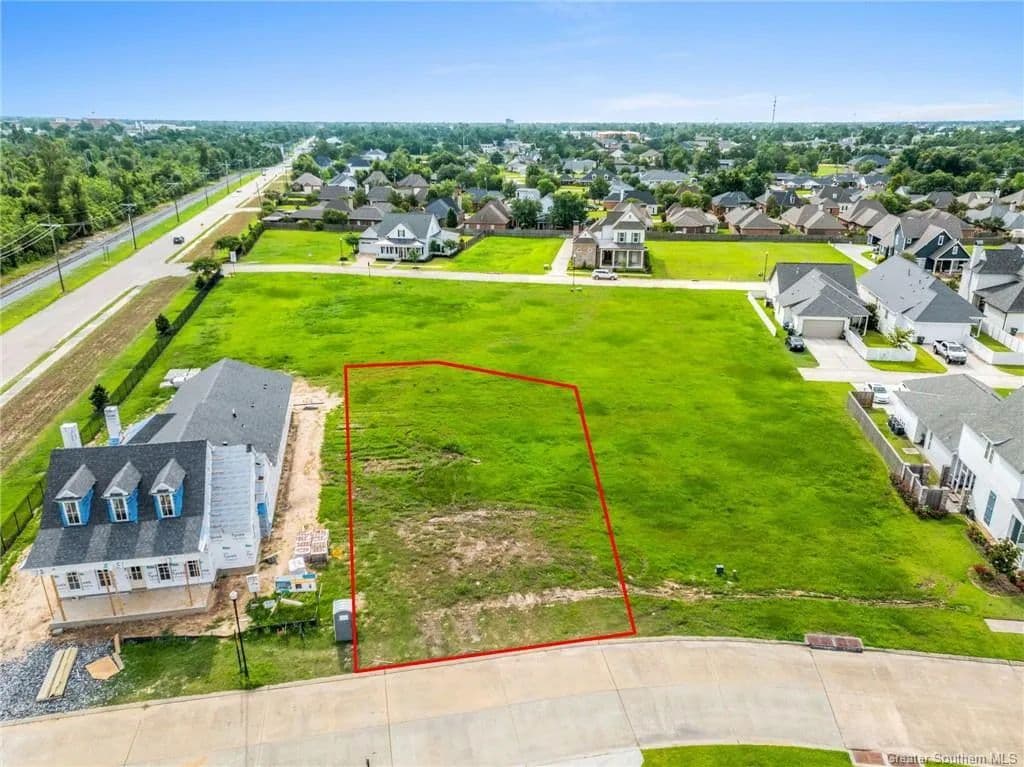 Lots & Land-Other in Lake Charles - Lake Charles, Louisiana, 70601