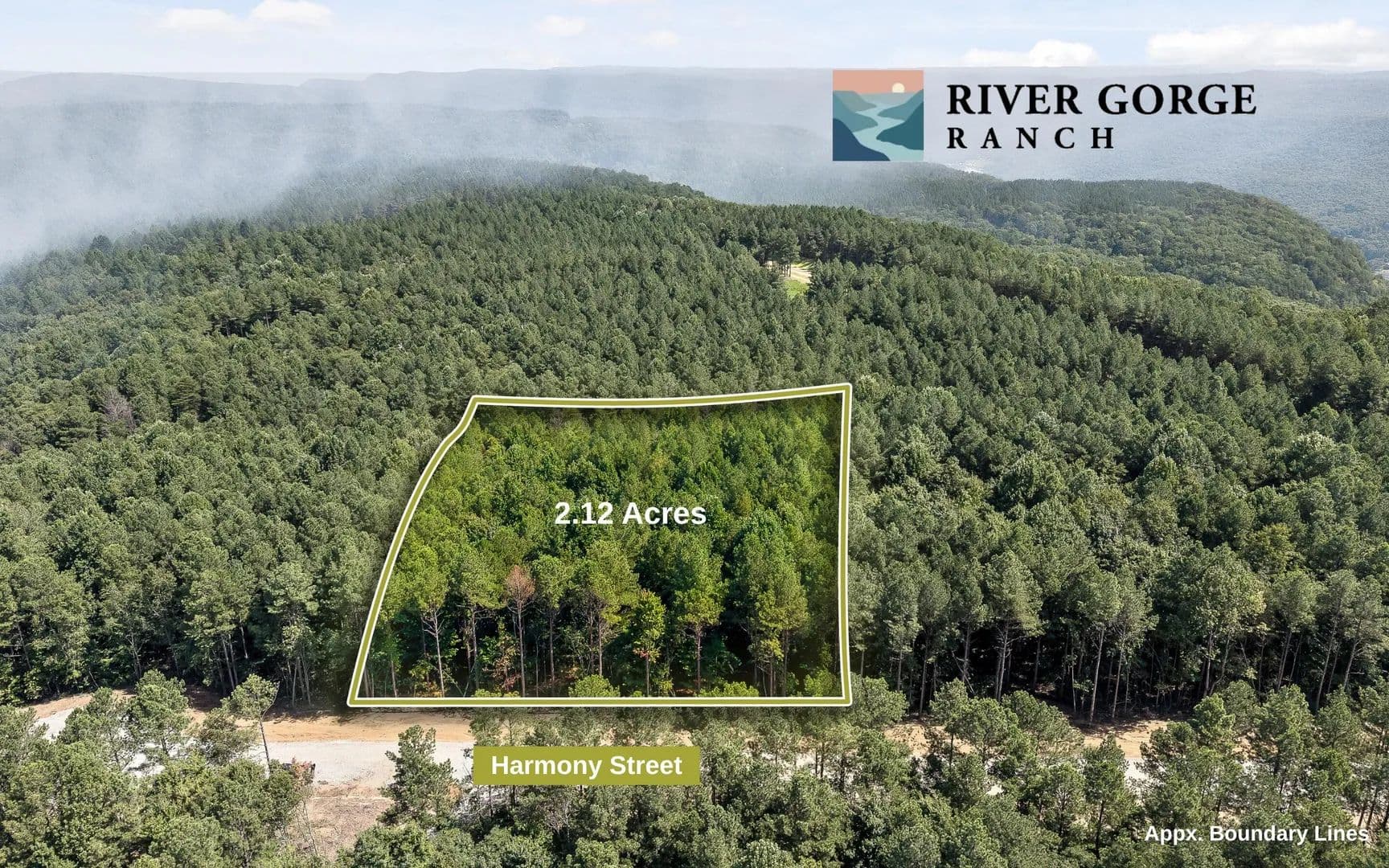 2.12 Acres of Land for Sale in Guild, TN - land for sale