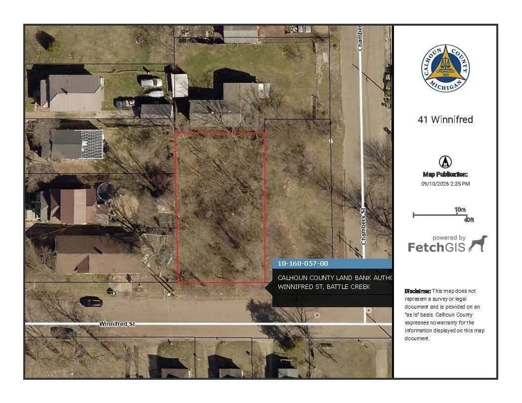 Lots & Land-Other in Battle Creek - Battle Creek, Michigan, 49014