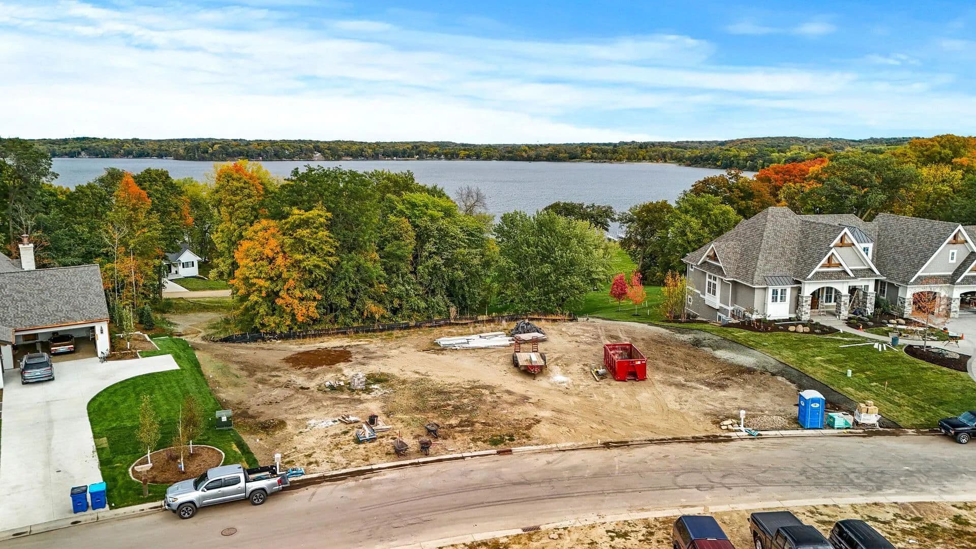 Vacant Land in Independence - Independence, Minnesota, 55359