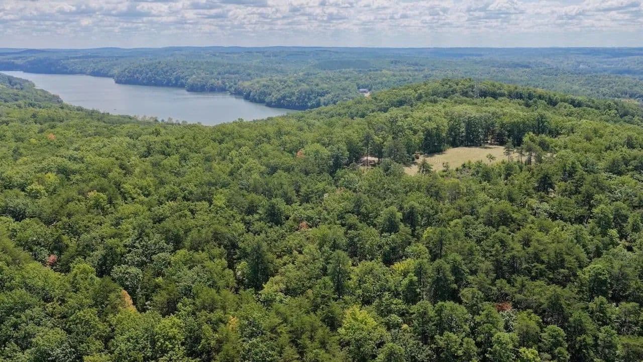 64 Acres of Residential Mountain Retreat and Recreational Land For Sale in Bedford County VA! - Huddleston, Virginia, 24104