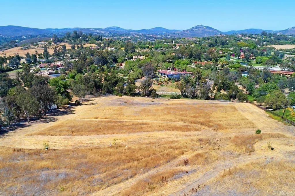 Vacant Land in Rancho Santa Fe - Rancho Santa Fe, California, 92067