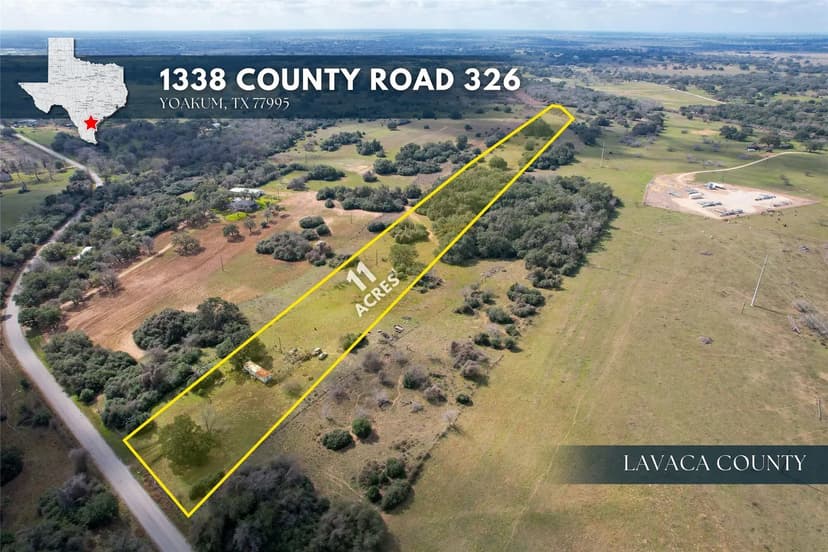Property from 1338 County Road 326 - KW