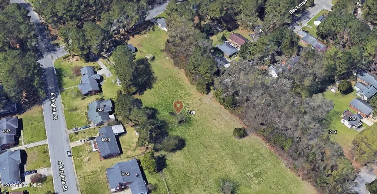 Vacant Land (0-10 Acres) in Rocky Mount - Rocky Mount, North Carolina, 27801