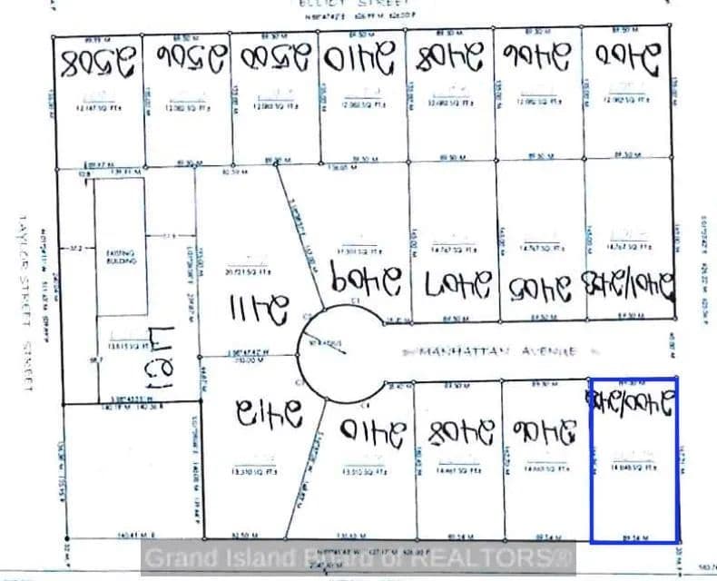 0.34 Acres of Land for Sale in Central City, Nebraska - Central City, Nebraska, 68826