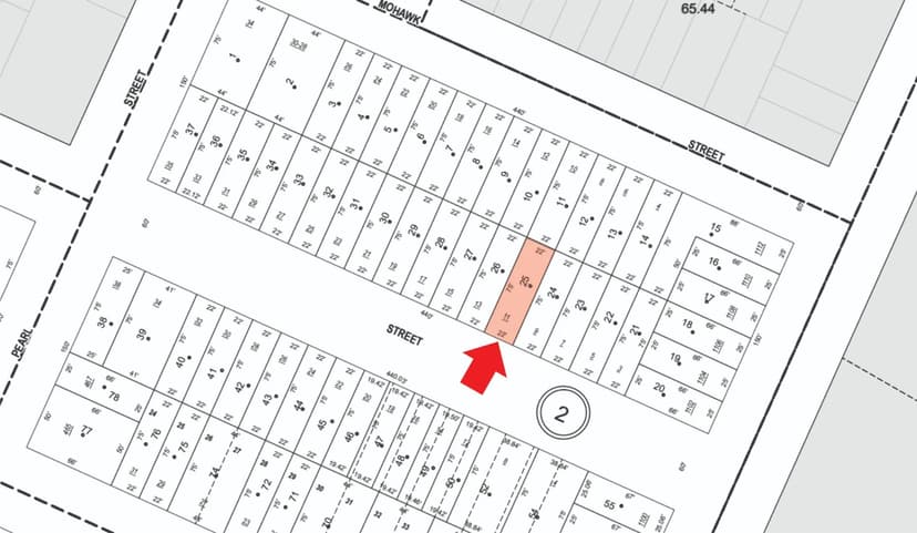 17 ALEXANDER ST, CITY OF ALBANY