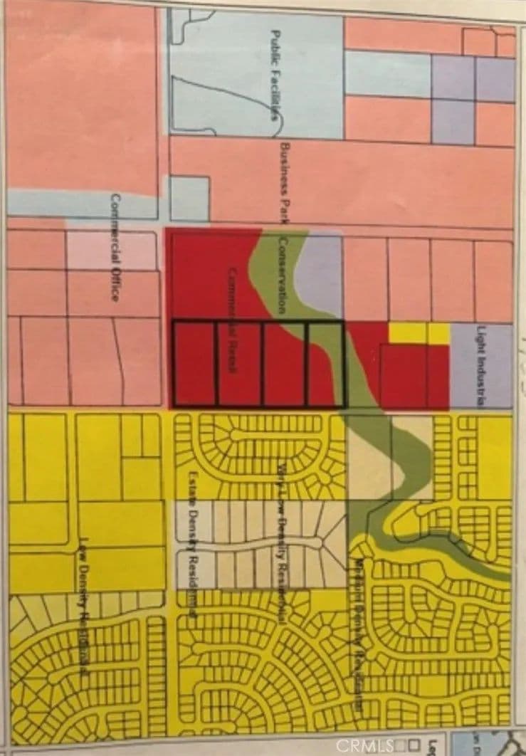 4.78 Acres of Land for Sale in French Valley, CA - California, 92596