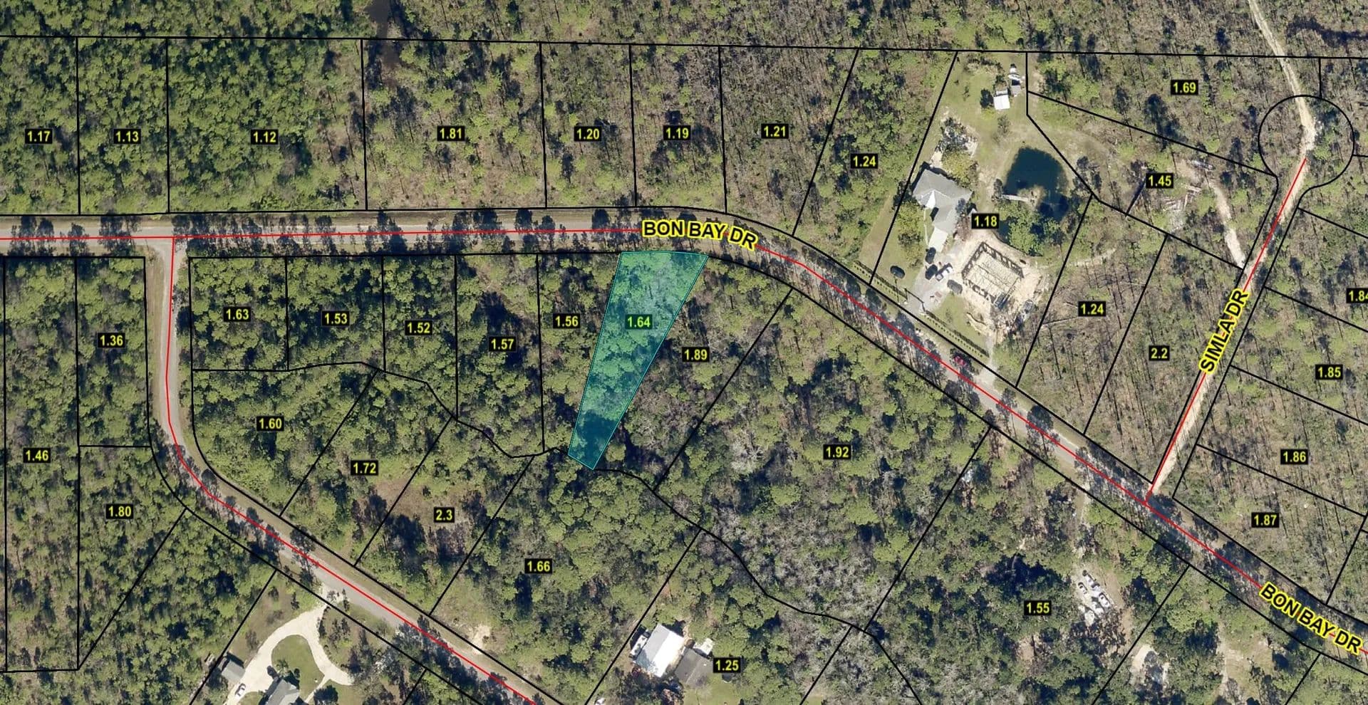 Vacant Land in Milton - Milton, Florida, 32583