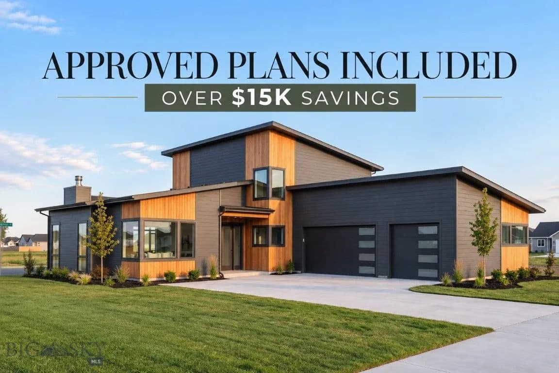 Vacant Land in Bozeman - Bozeman, Montana, 59718