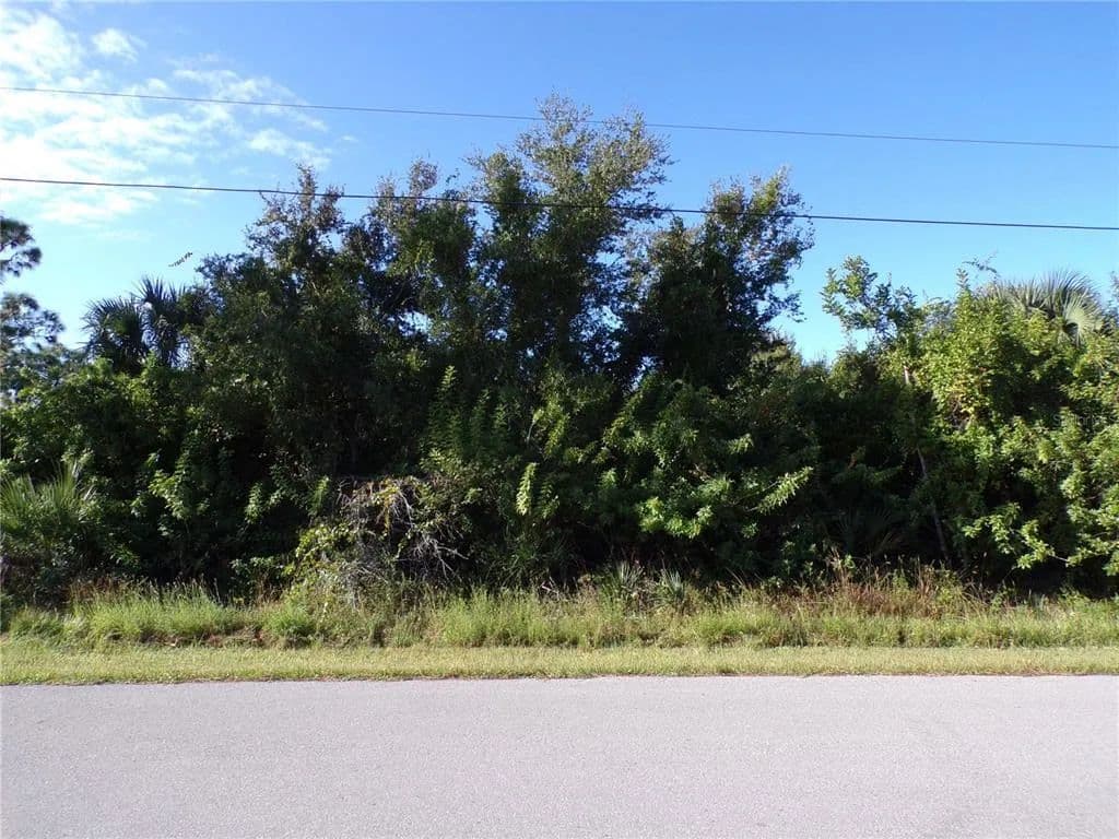 Vacant Land in Punta Gorda - Punta Gorda, Florida, 33955