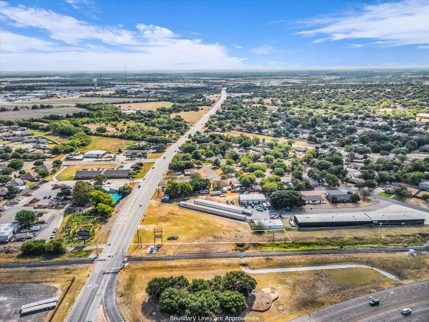Land -Retail in Hewitt - Hewitt, Texas, 76643