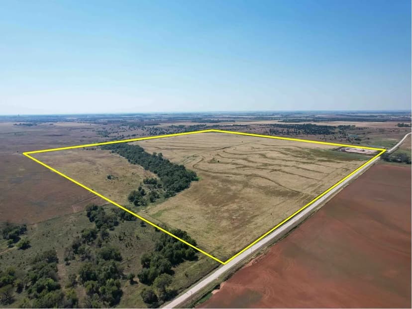 160± Acres Grass Pasture, Hunting, Good Cattle Farm, Water Well, Timber & more!