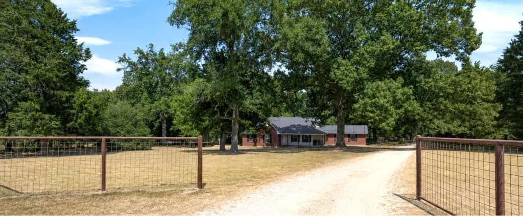 5.09 Acres of Land for Sale in Eustace, TX - Eustace, Texas, 75124