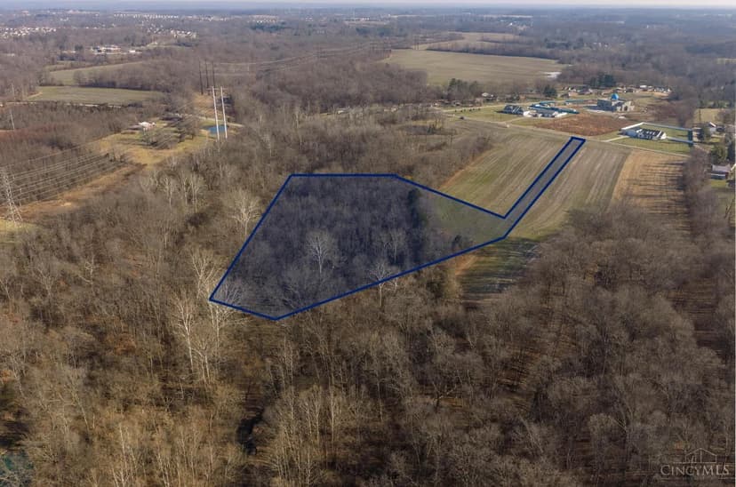 Vacant Land in Hamilton Twp