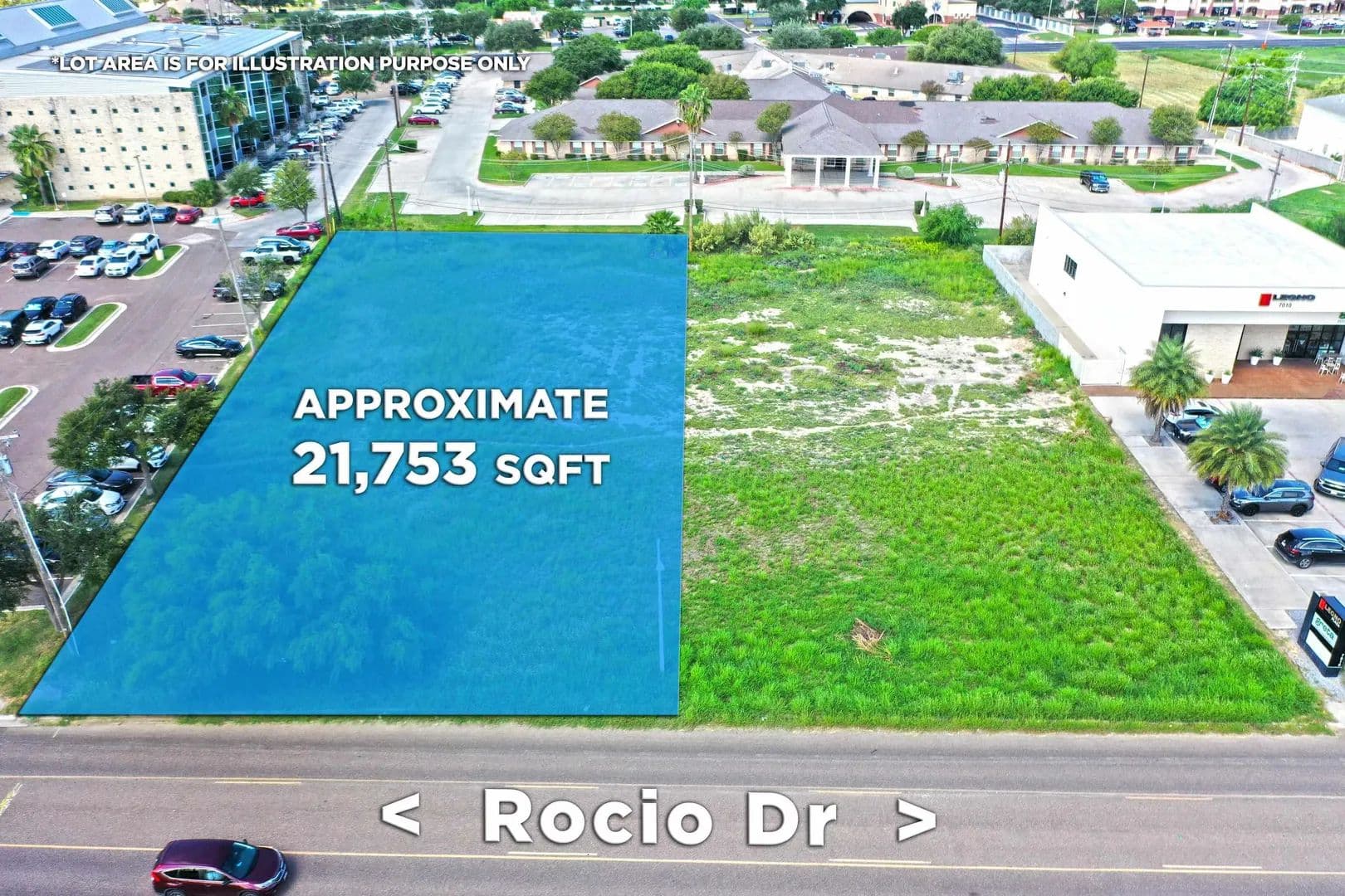 Vacant Land in LAREDO - Laredo, Texas, 78041
