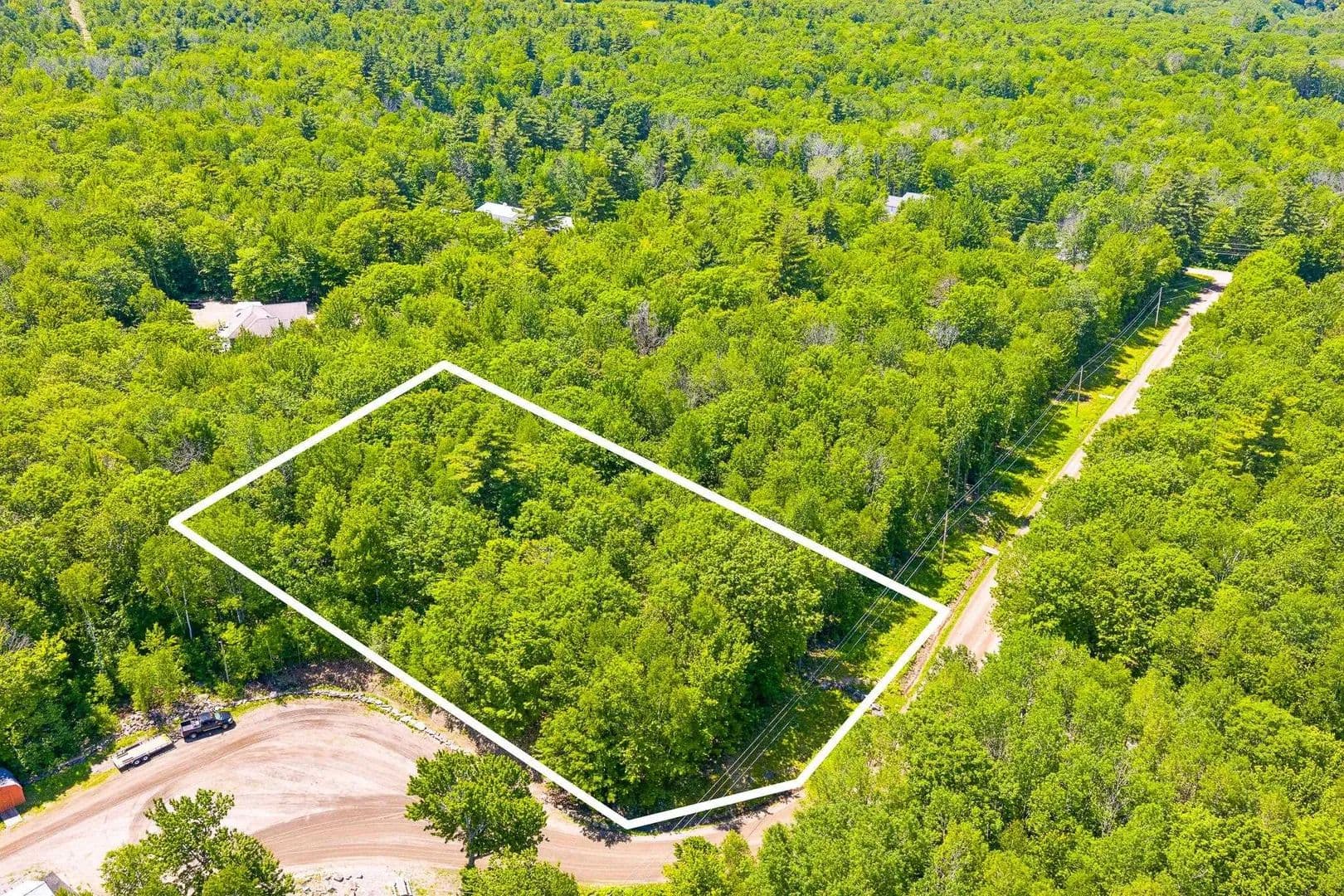 Vacant Land in Alton - Alton, New Hampshire, 03809