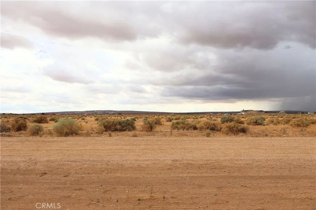 Vacant Land in California City - California City, California, 93505