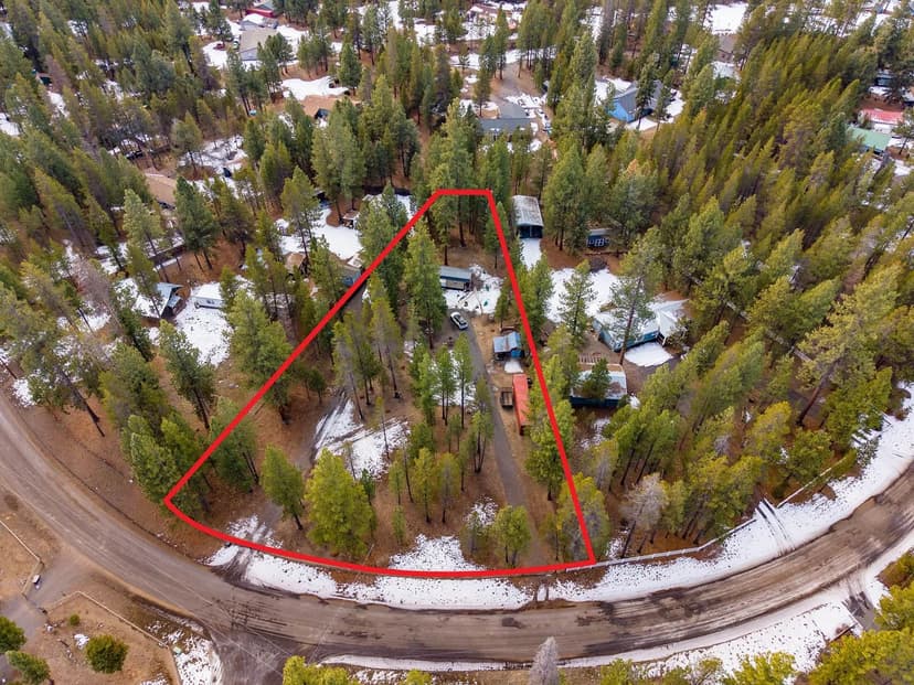 Vacant Land in La Pine