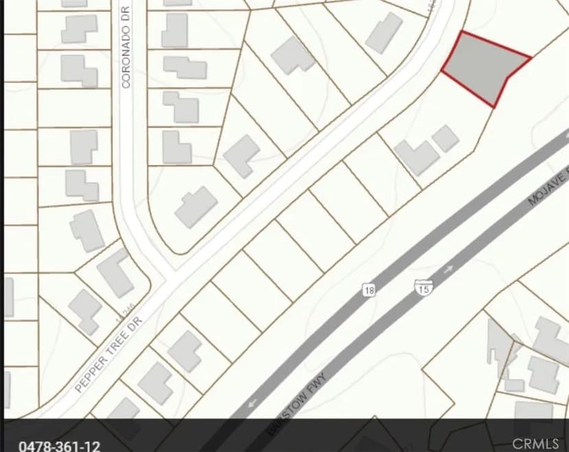 Property from 16299 Pepper tree Drive - KW