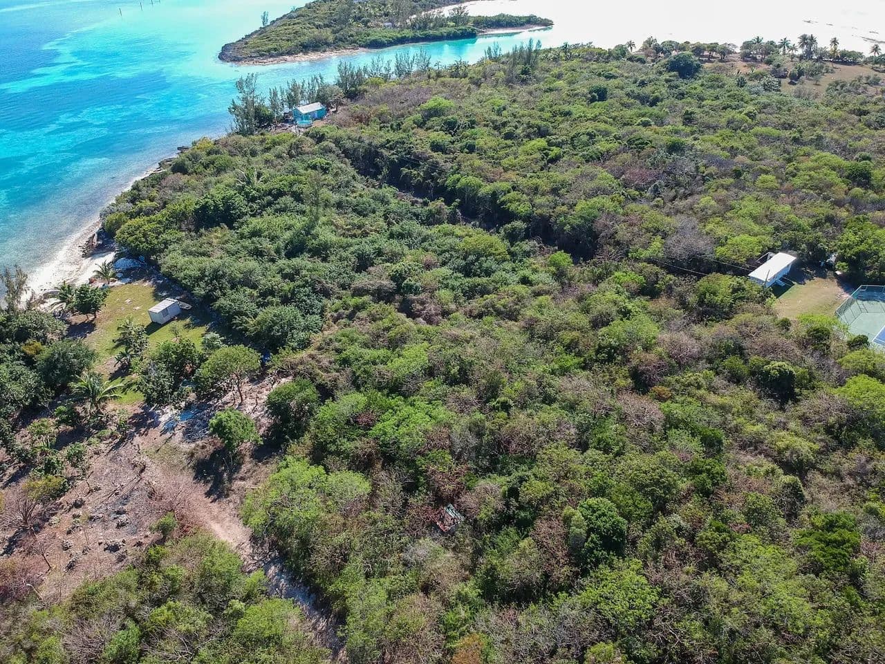 Vacant Land in Russell Island - The Bahamas