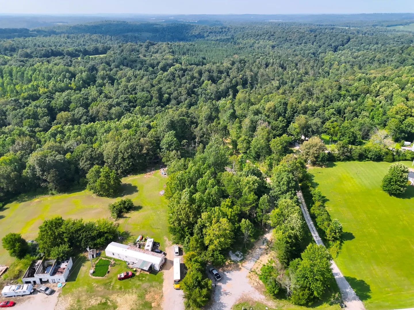 233 Acres in Caldwell County, KY  - Princeton, Kentucky, 42445