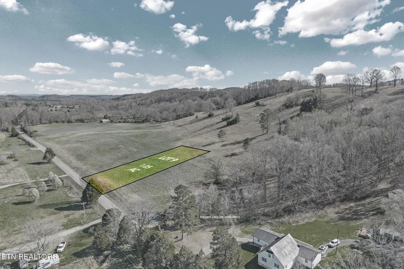 Vacant Land in Decatur - Decatur, Tennessee, 37322