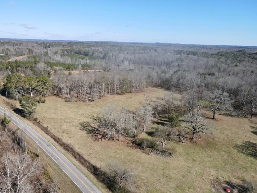 25± Acres | Homesite, Pasture, Pond & Creek | Carroll County